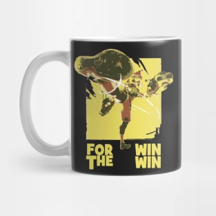 Min Min For The Win Win Mug